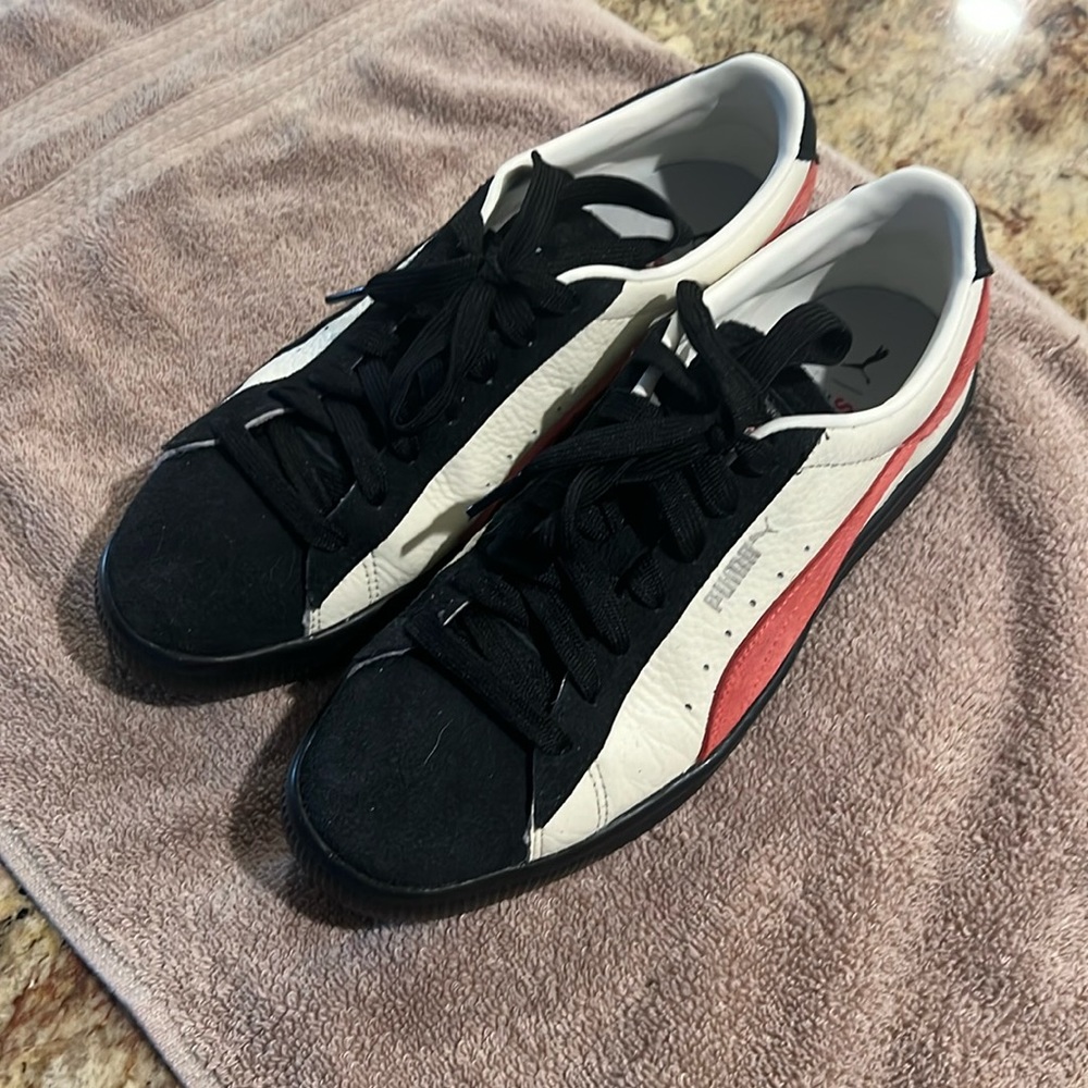 Puma x Staple x Atmos VTG